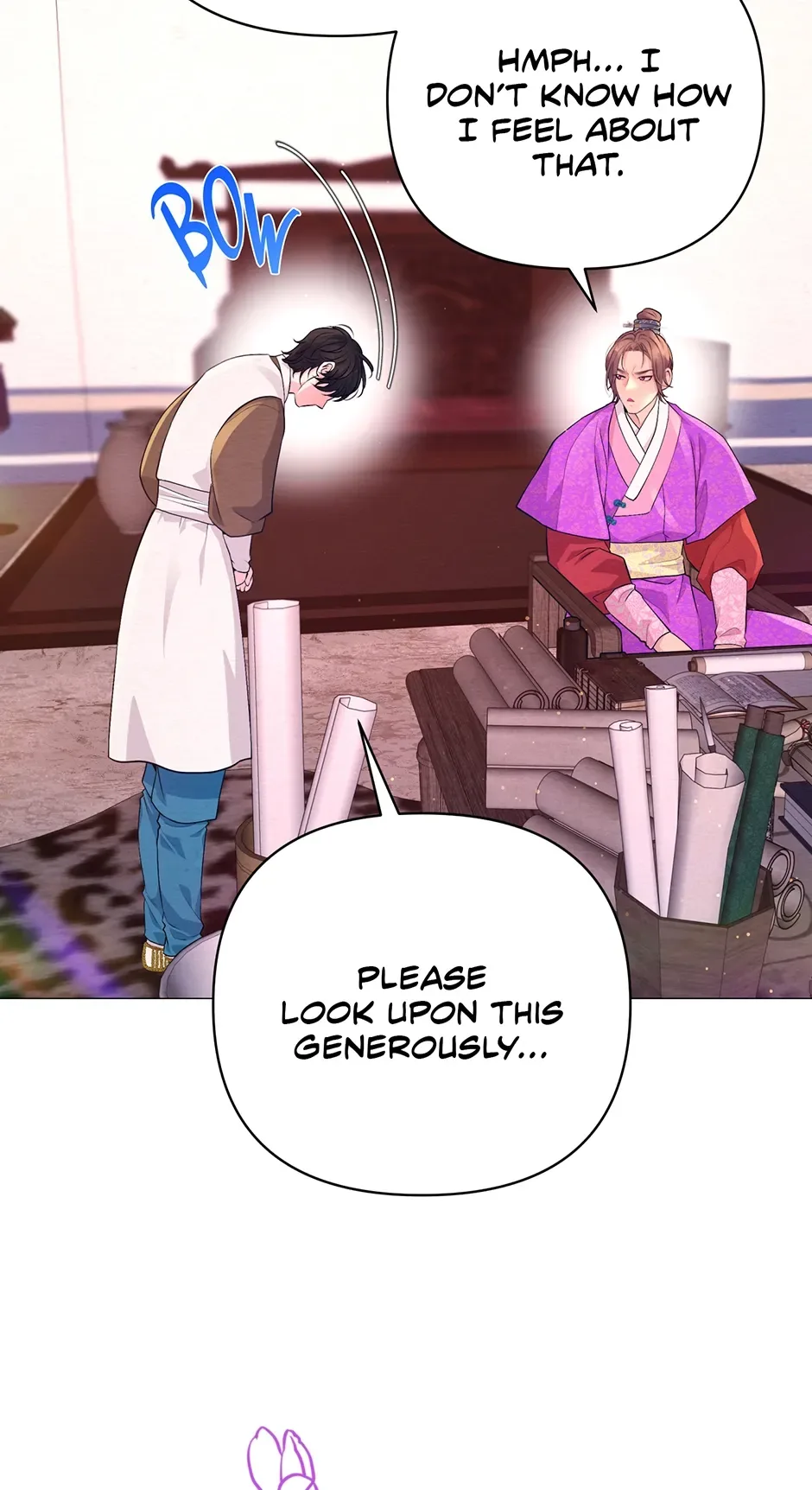 The Trap Of Passion Chapter 32 page 14
