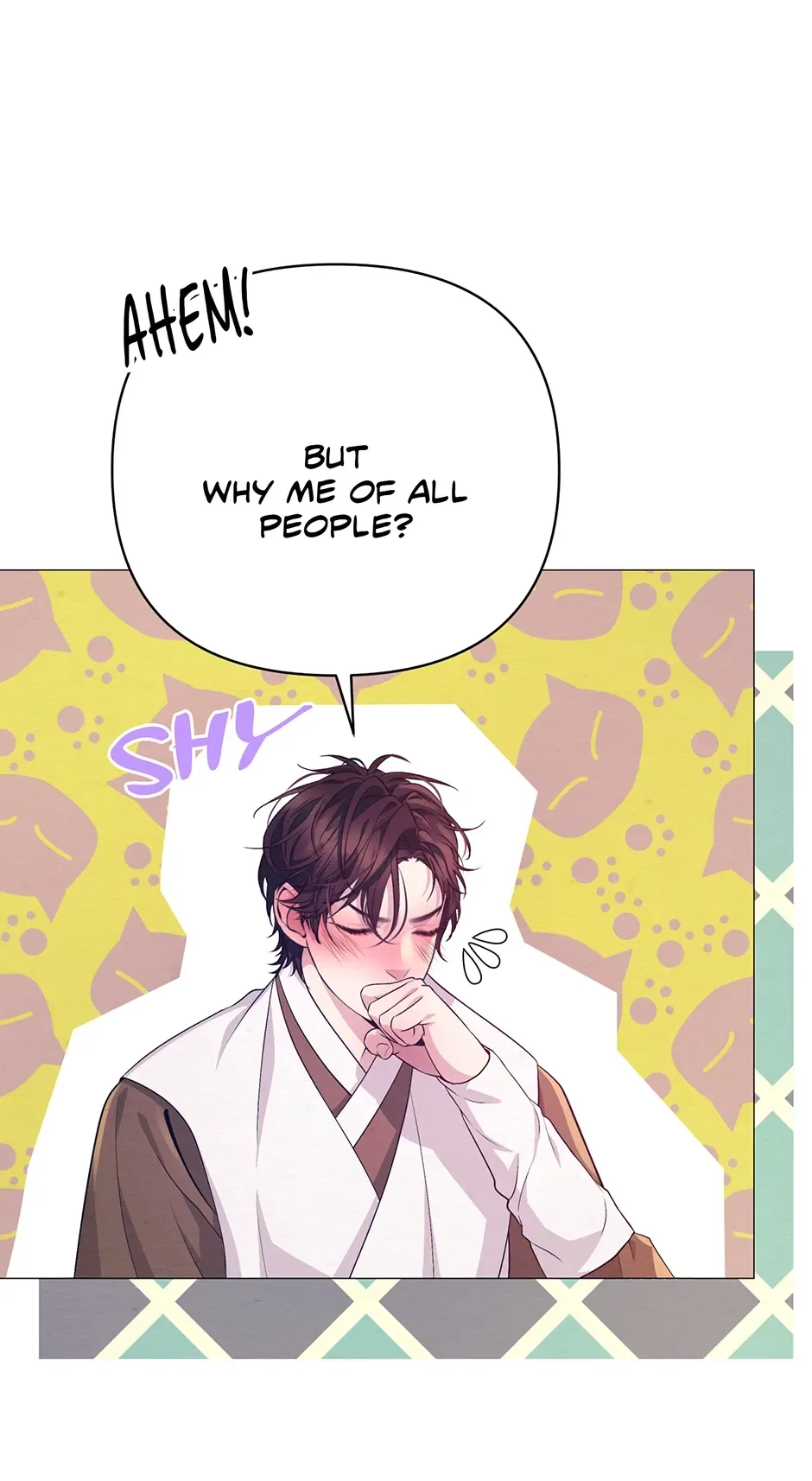 The Trap Of Passion Chapter 32 page 31