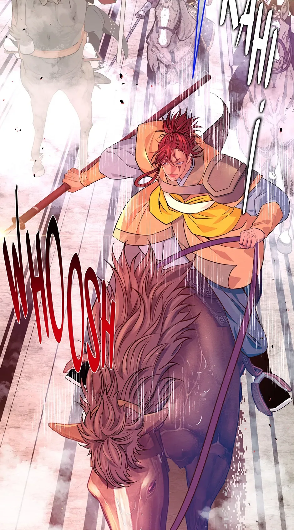 The Trap Of Passion Chapter 32 page 55