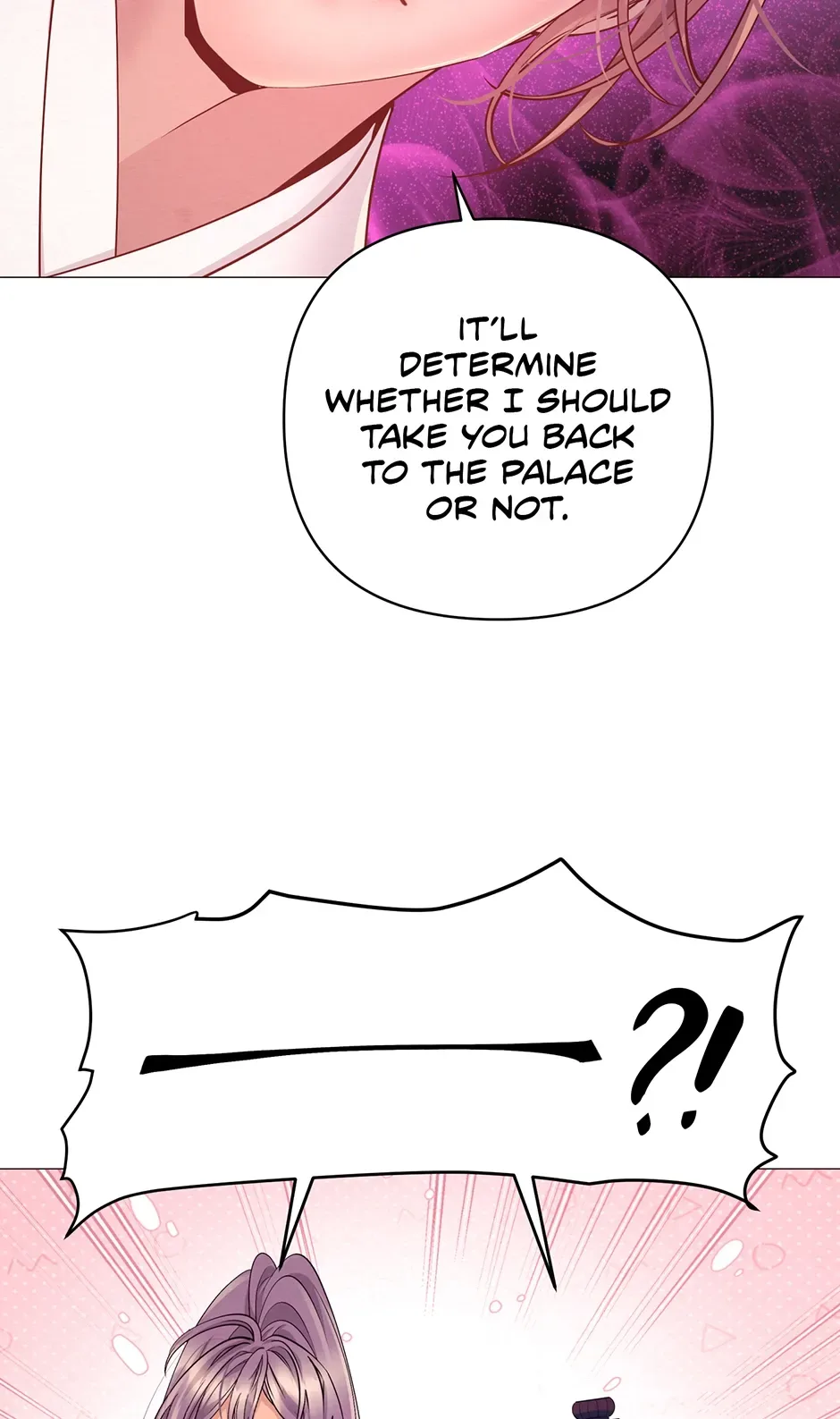 The Trap Of Passion Chapter 33 page 13