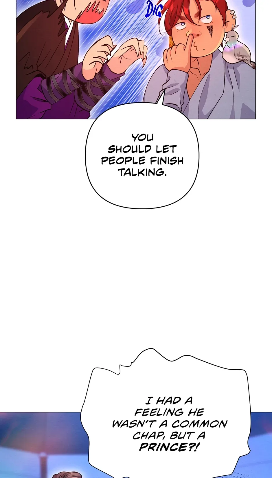 The Trap Of Passion Chapter 33 page 28