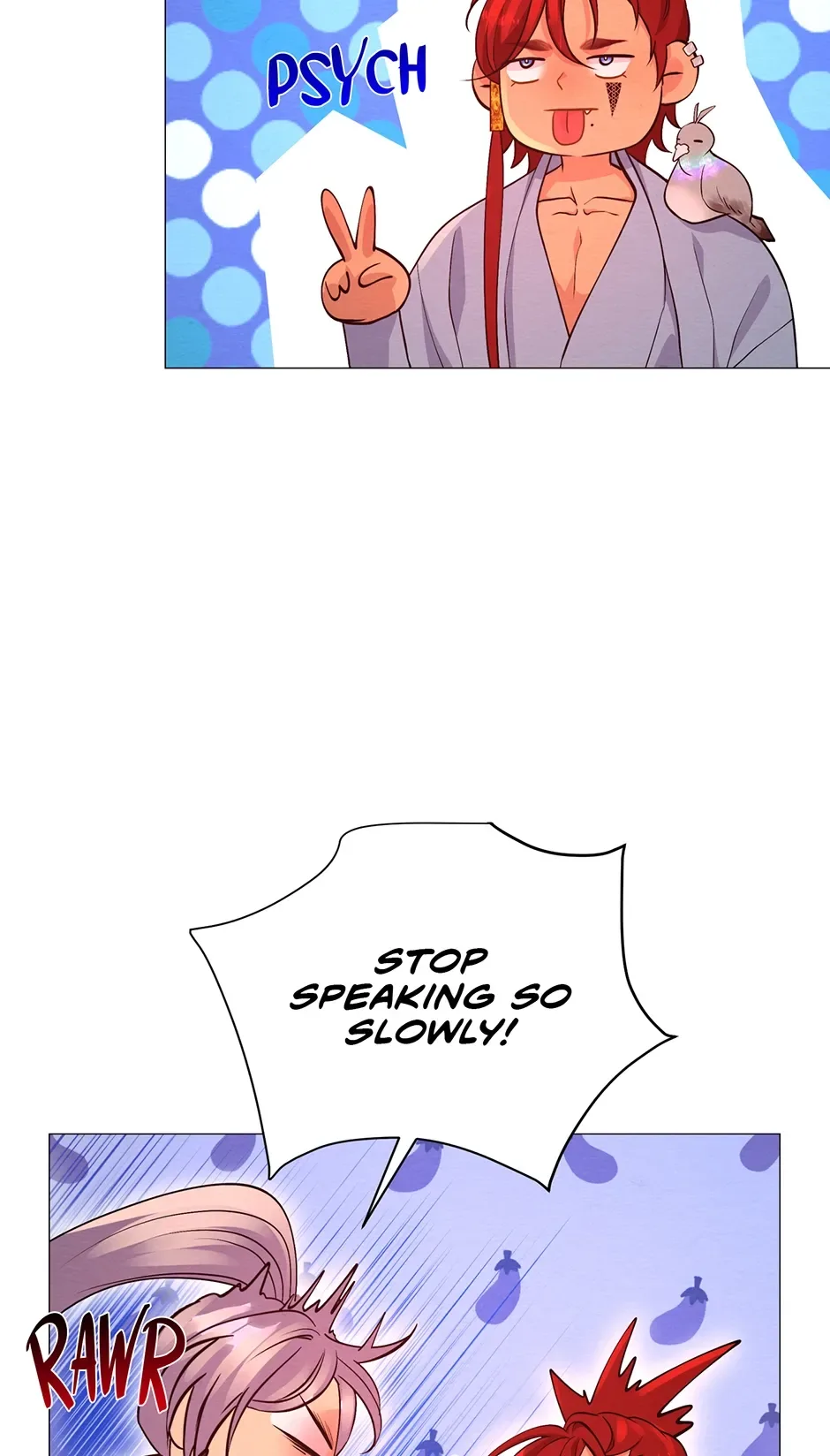 The Trap Of Passion Chapter 33 page 27