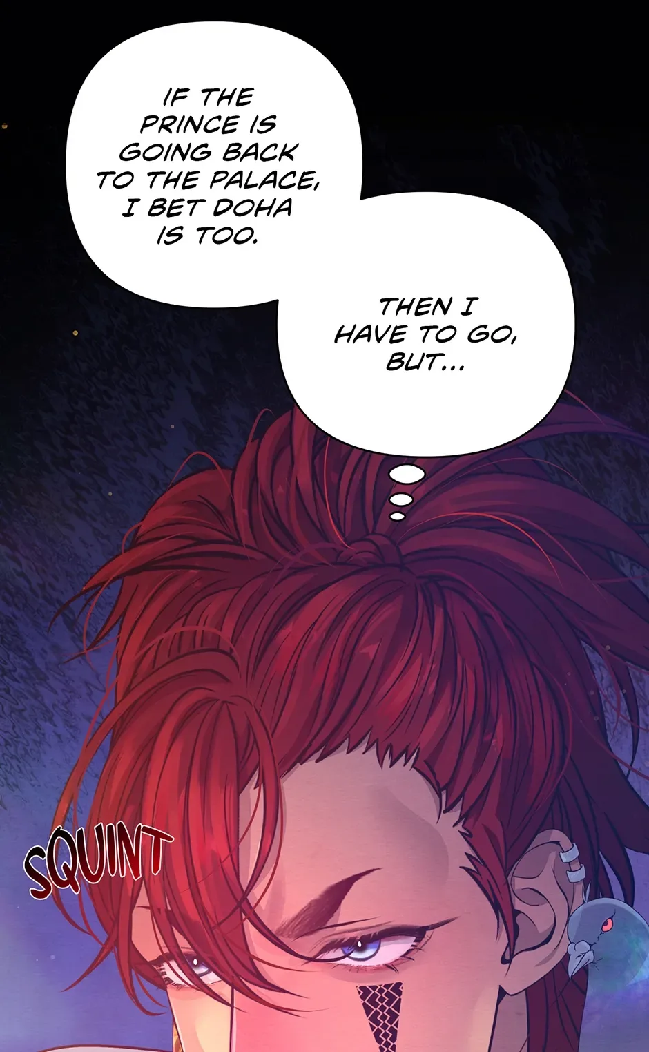 The Trap Of Passion Chapter 33 page 19