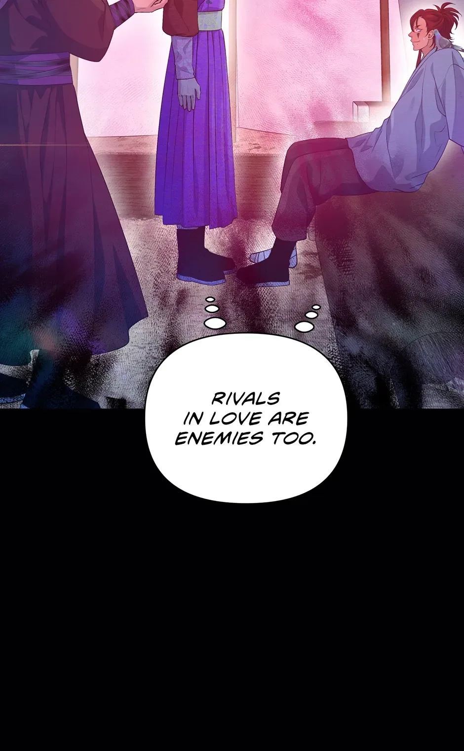 The Trap Of Passion Chapter 33 page 18