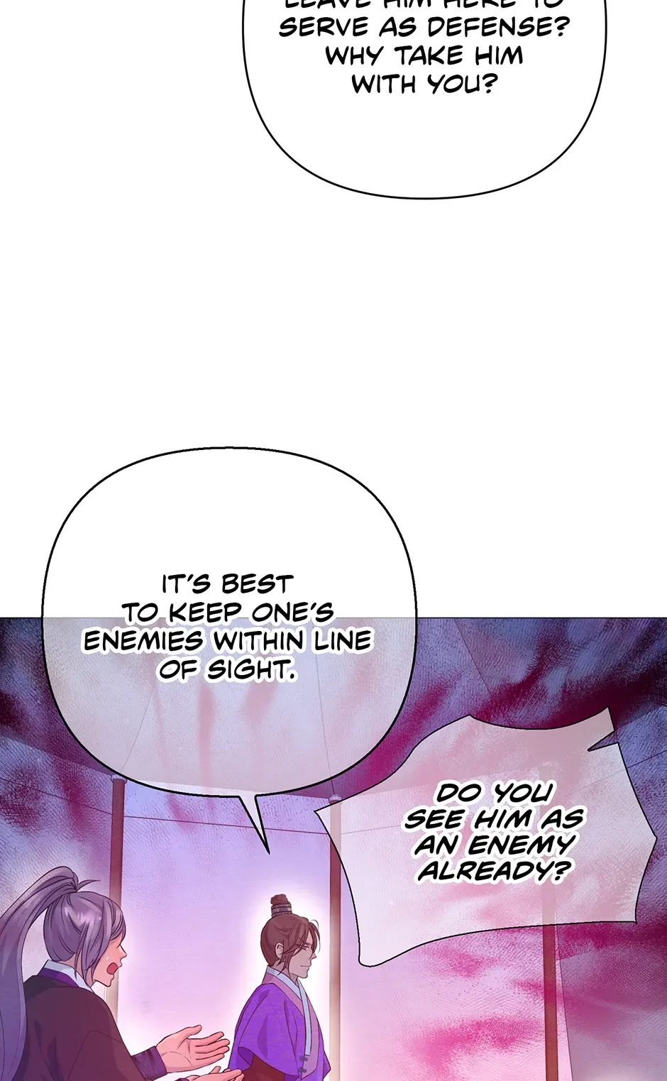 The Trap Of Passion Chapter 33 page 17