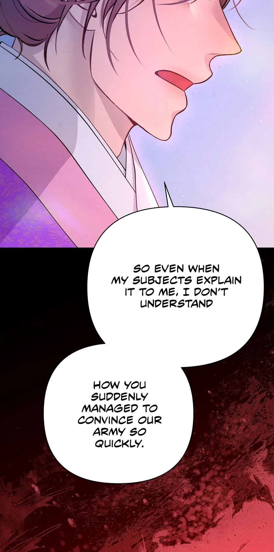 The Trap Of Passion Chapter 33 page 5