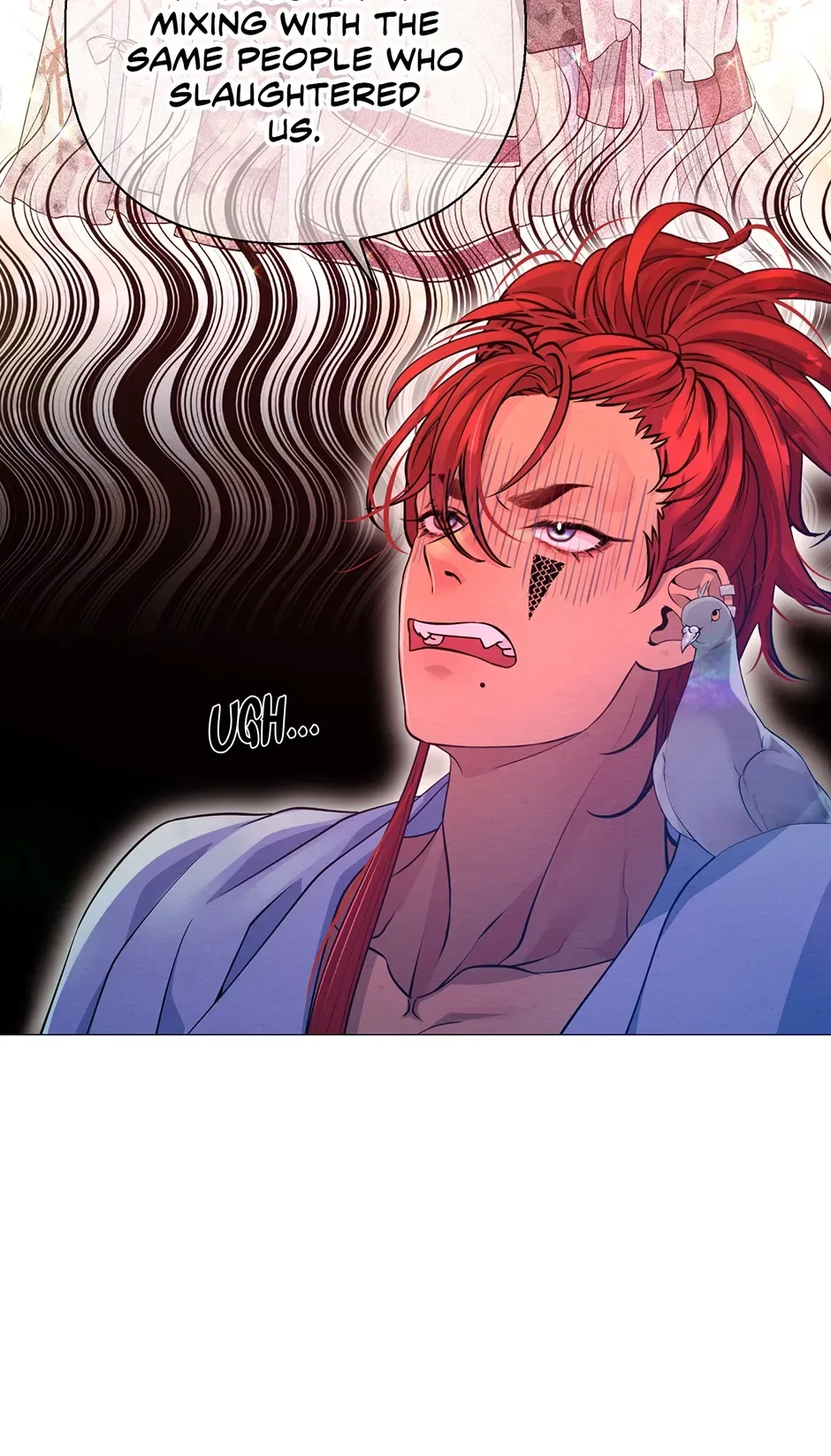 The Trap Of Passion Chapter 33 page 31