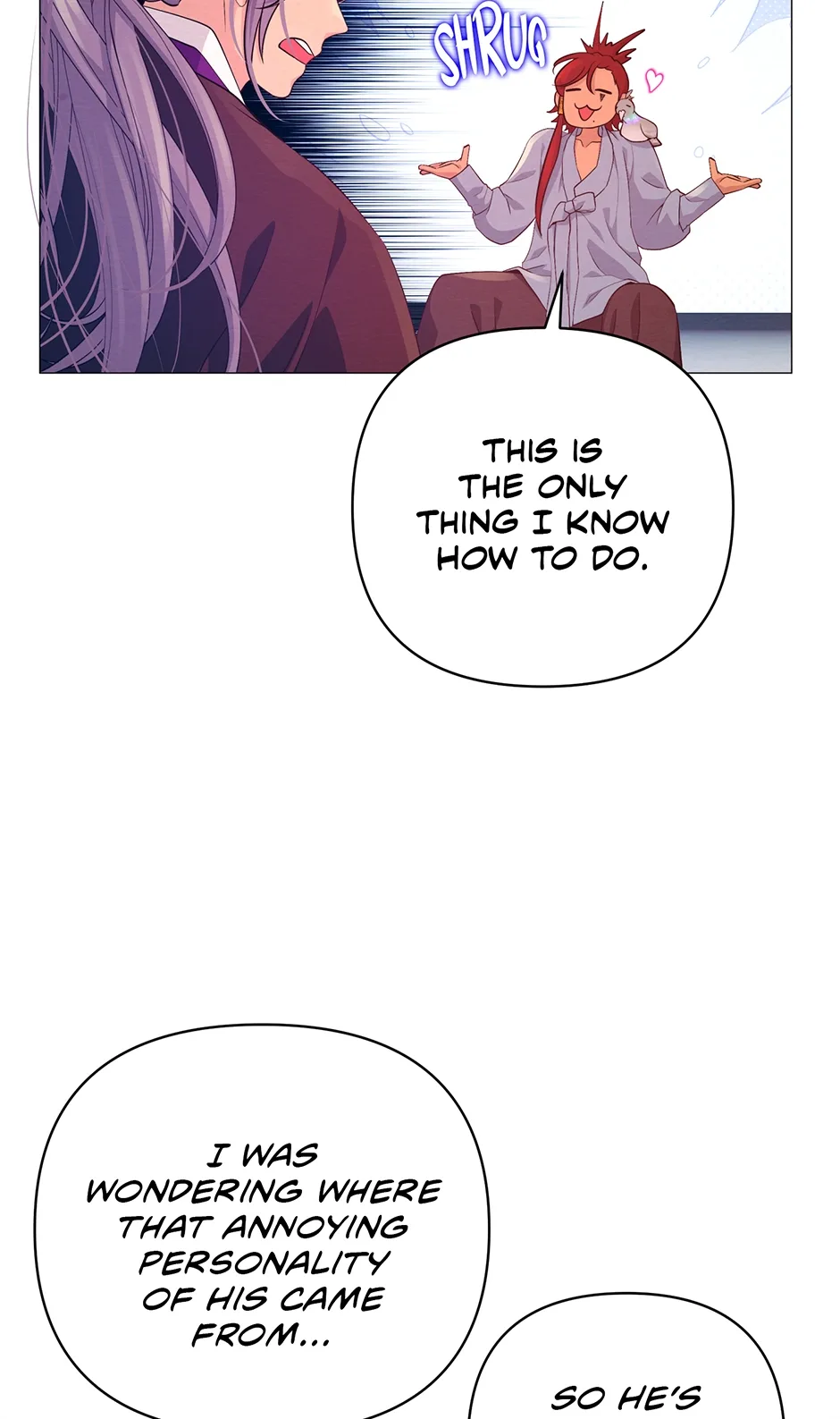 The Trap Of Passion Chapter 33 page 34