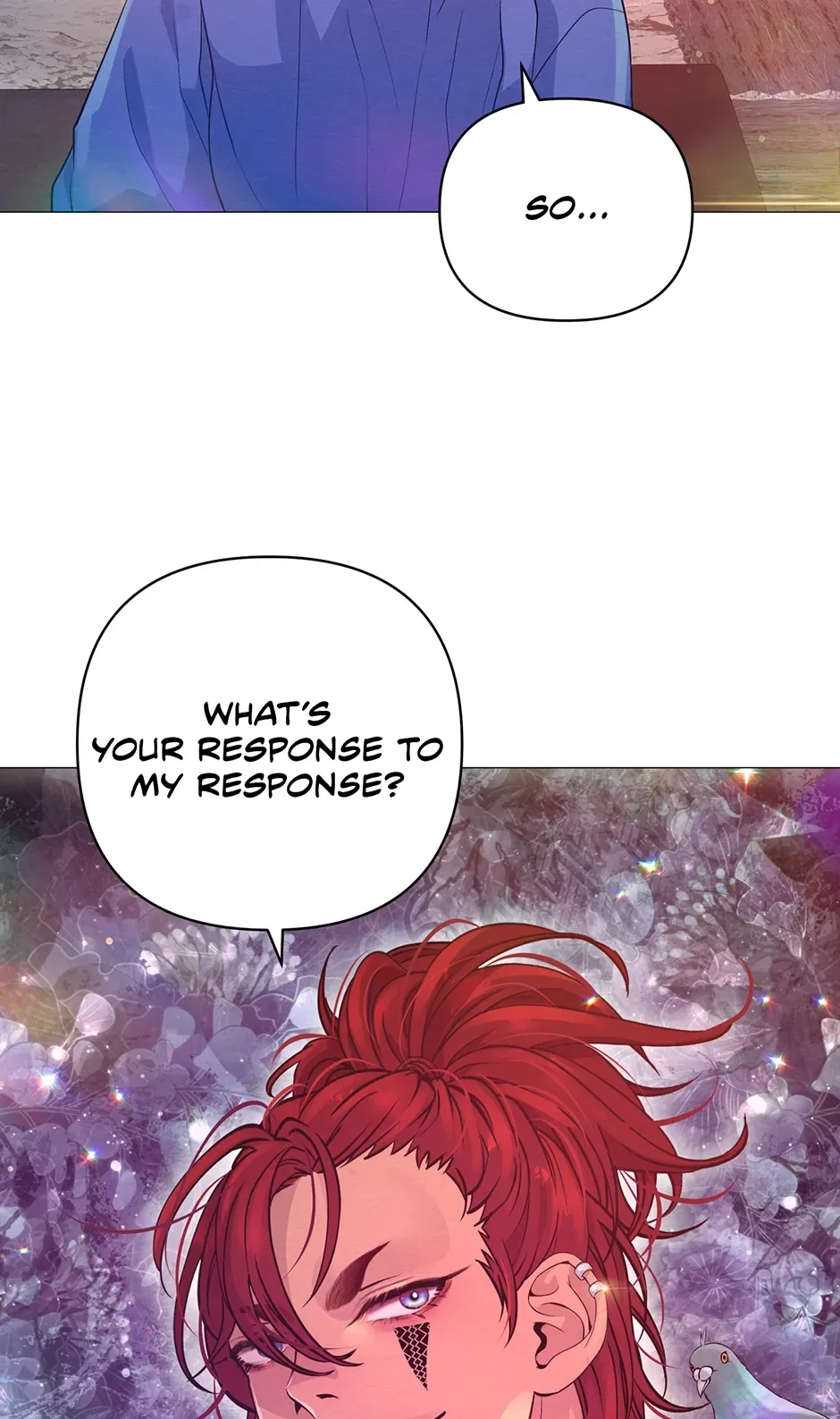 The Trap Of Passion Chapter 33 page 37