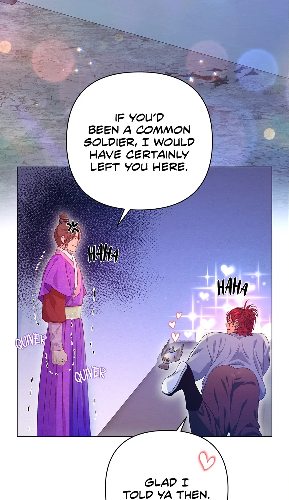 The Trap Of Passion Chapter 33 page 41