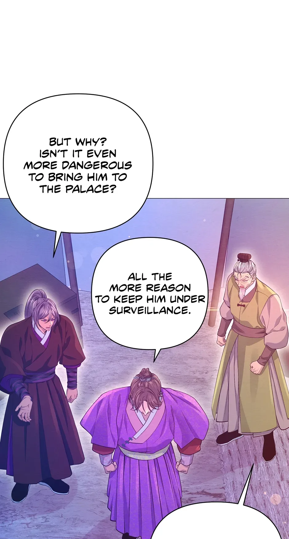 The Trap Of Passion Chapter 33 page 48