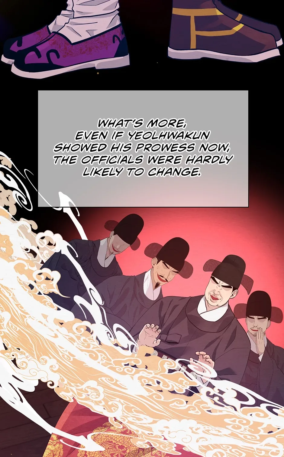 The Trap Of Passion Chapter 34 page 16