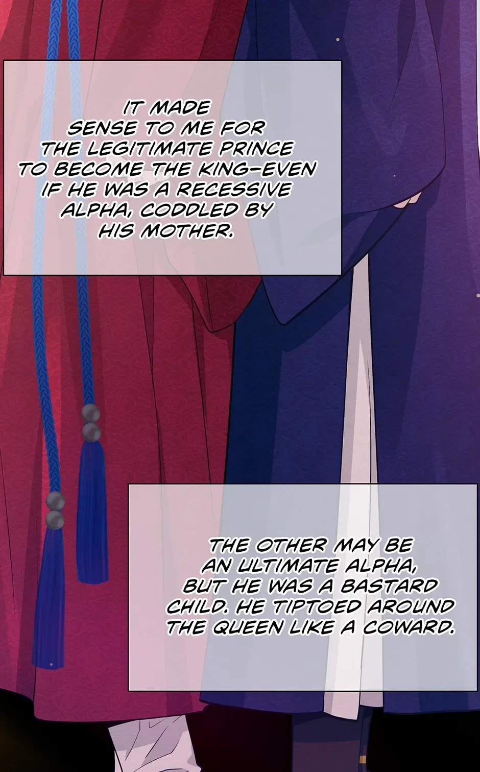 The Trap Of Passion Chapter 34 page 15