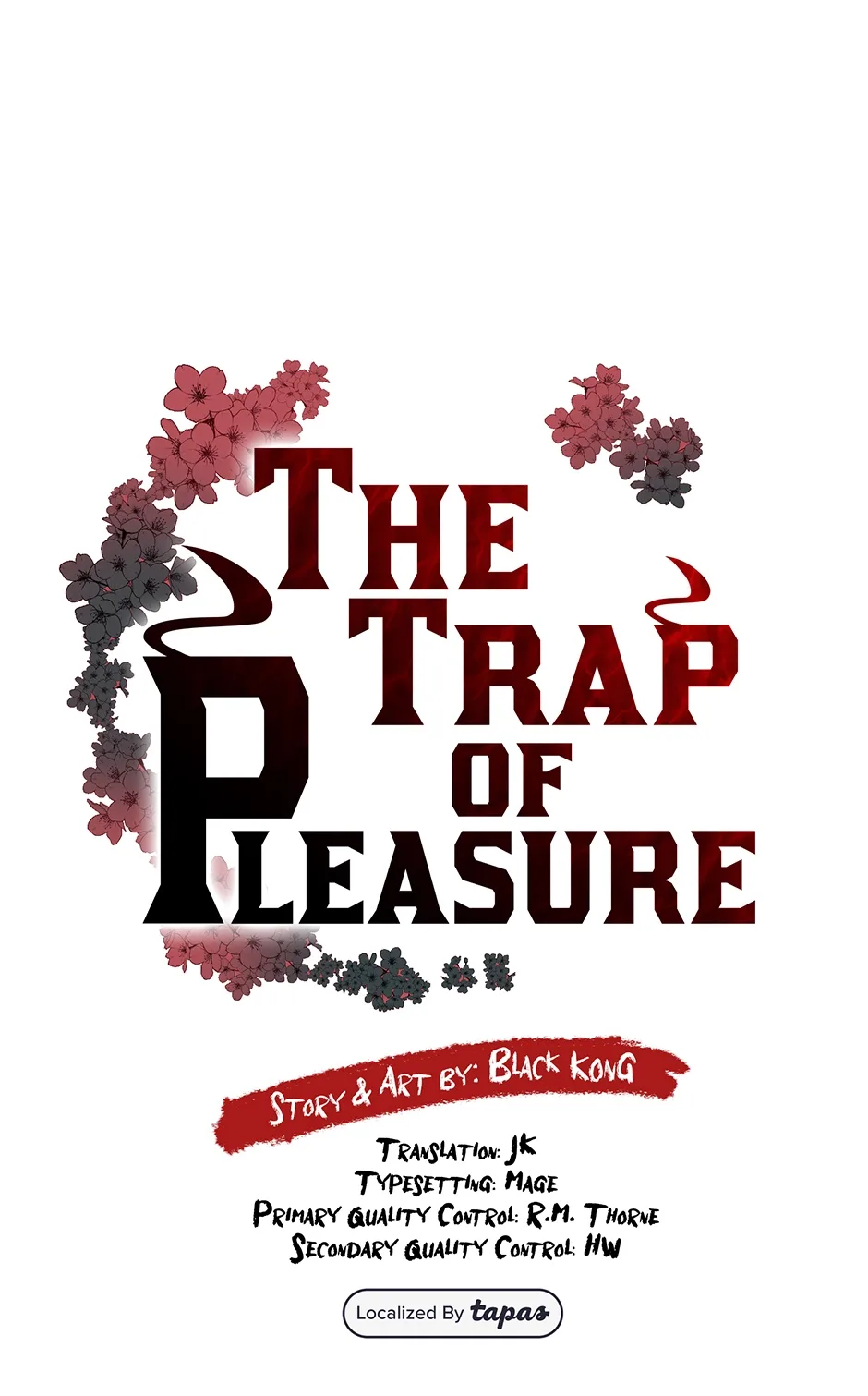 The Trap Of Passion Chapter 34 page 11
