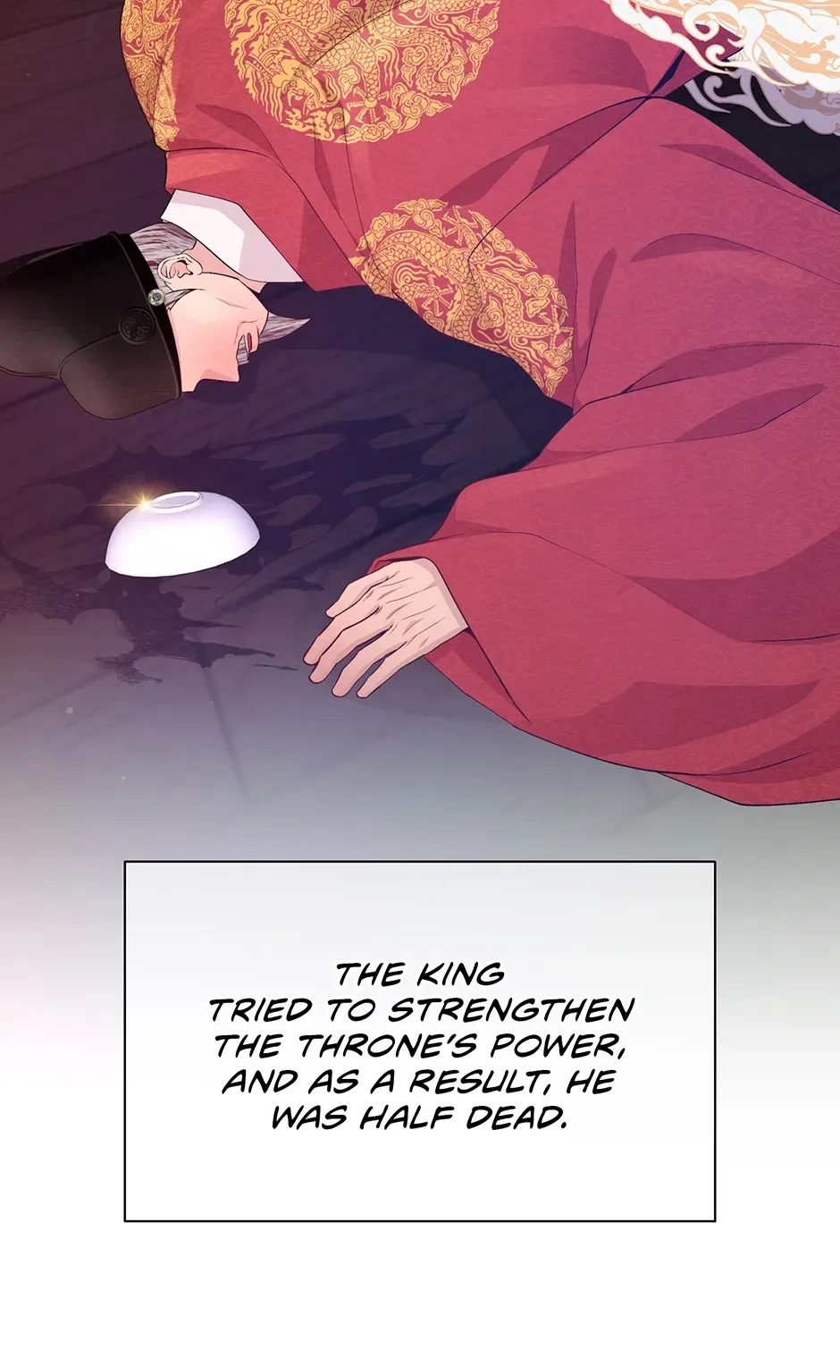 The Trap Of Passion Chapter 34 page 17