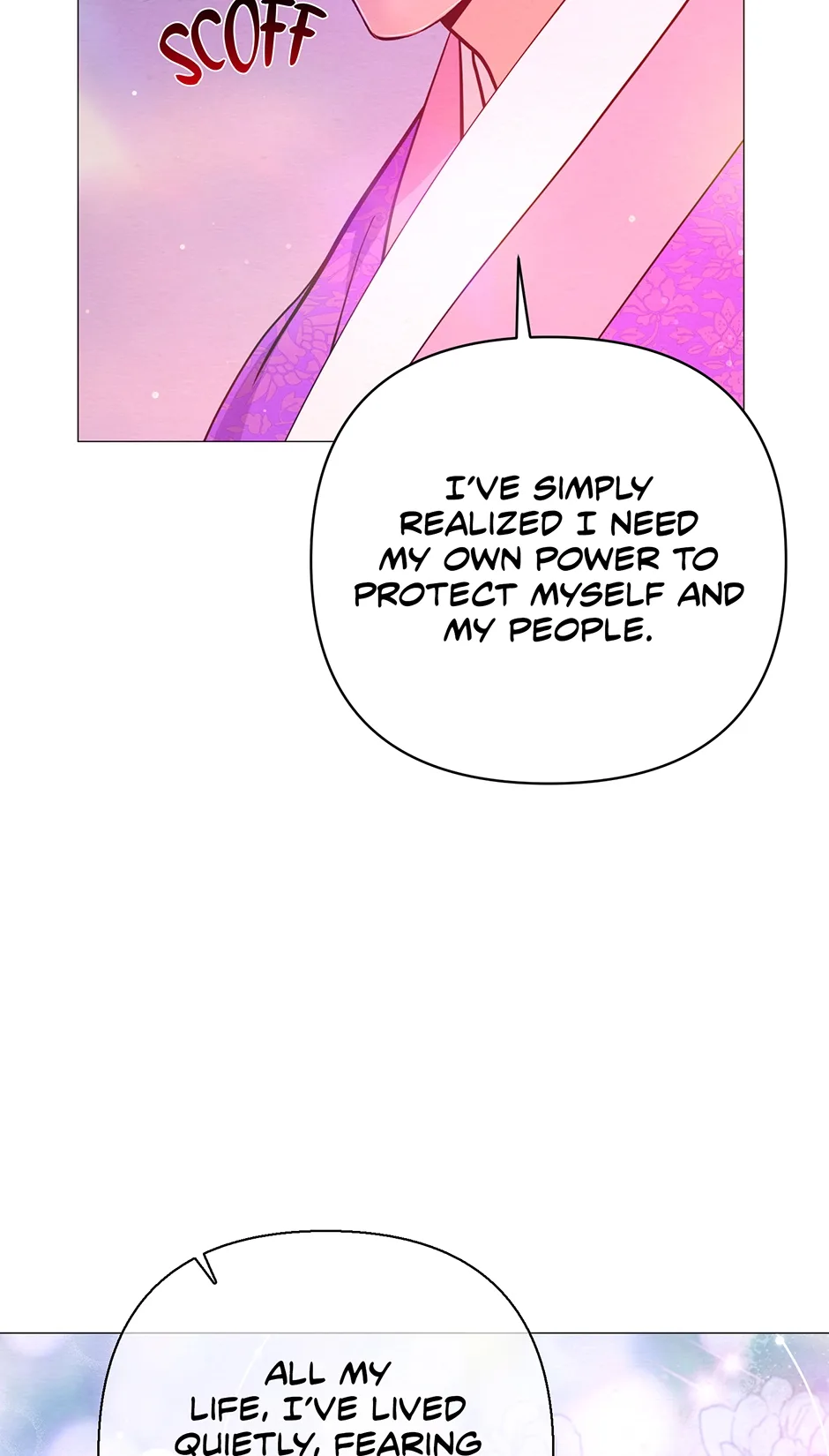 The Trap Of Passion Chapter 34 page 6