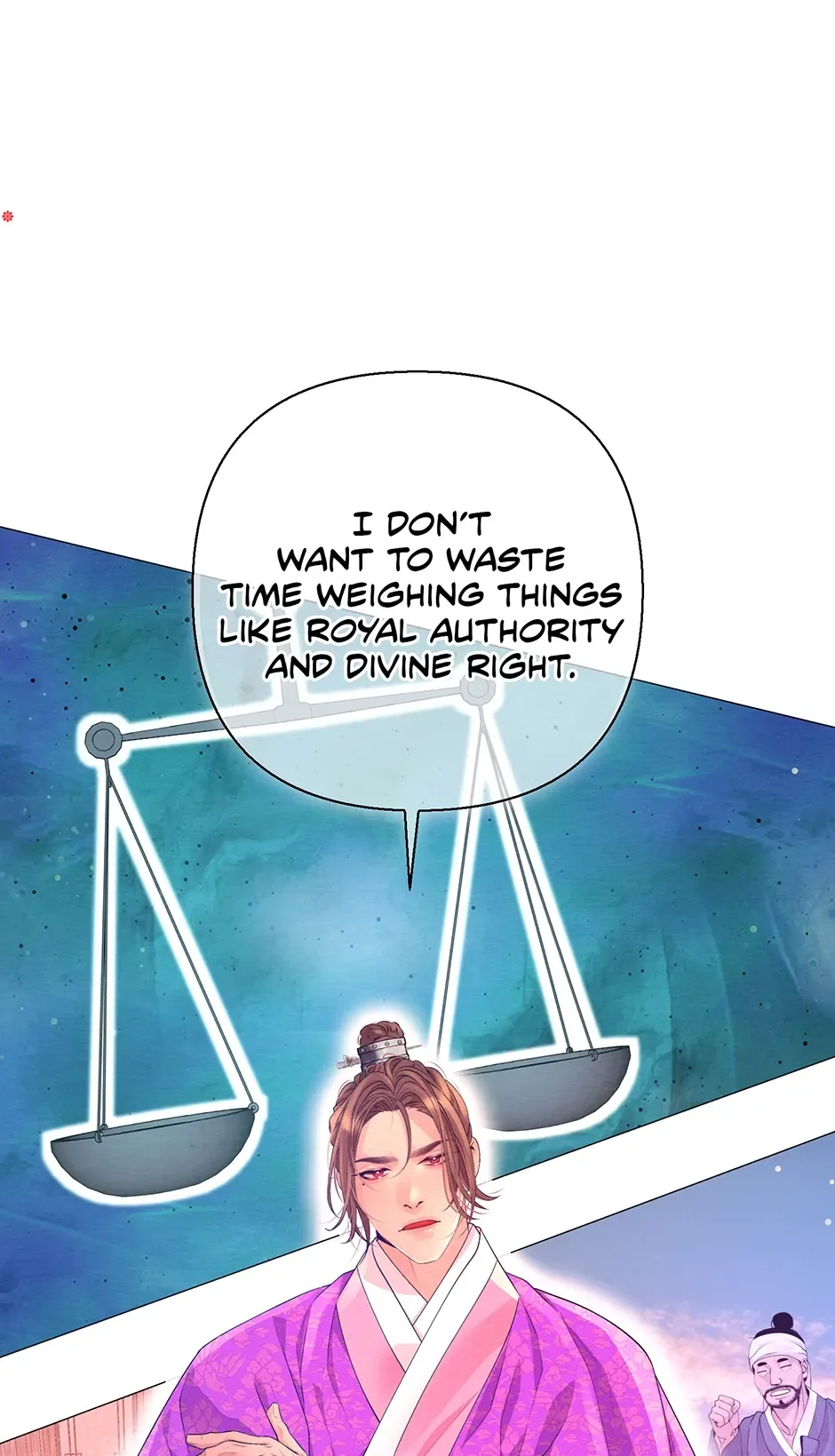 The Trap Of Passion Chapter 34 page 31