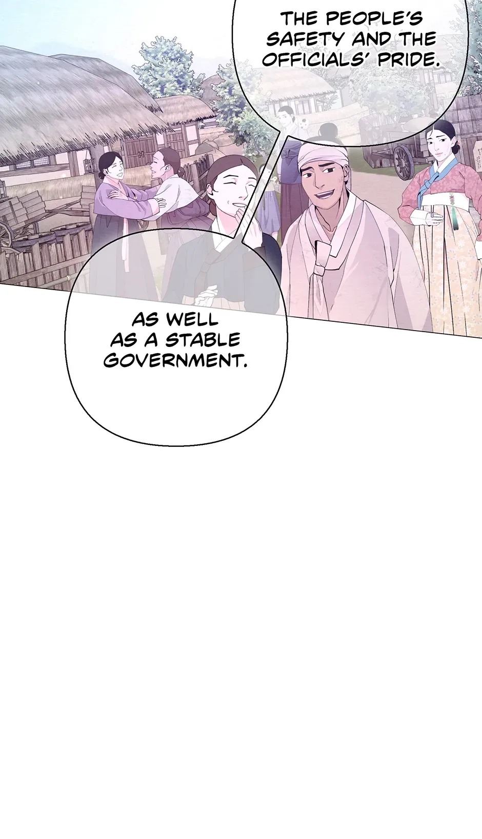 The Trap Of Passion Chapter 34 page 33