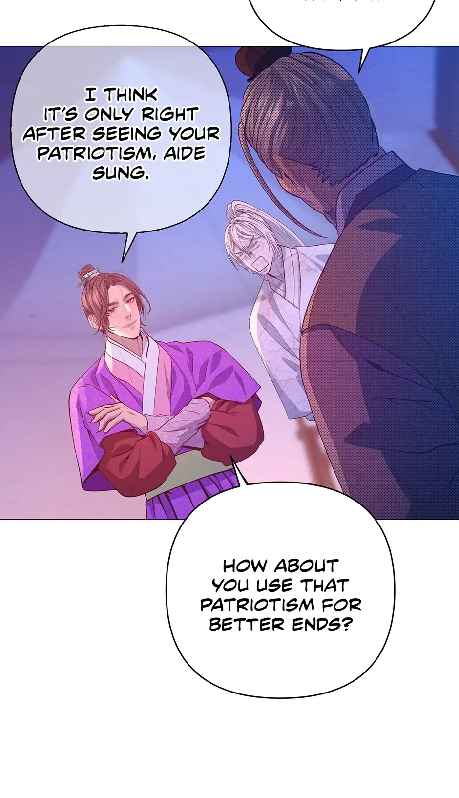 The Trap Of Passion Chapter 34 page 38