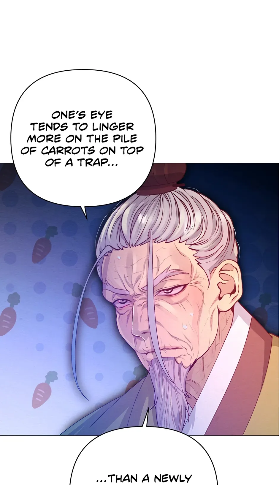 The Trap Of Passion Chapter 34 page 39