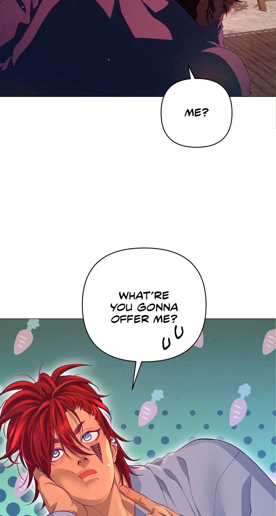 The Trap Of Passion Chapter 34 page 47