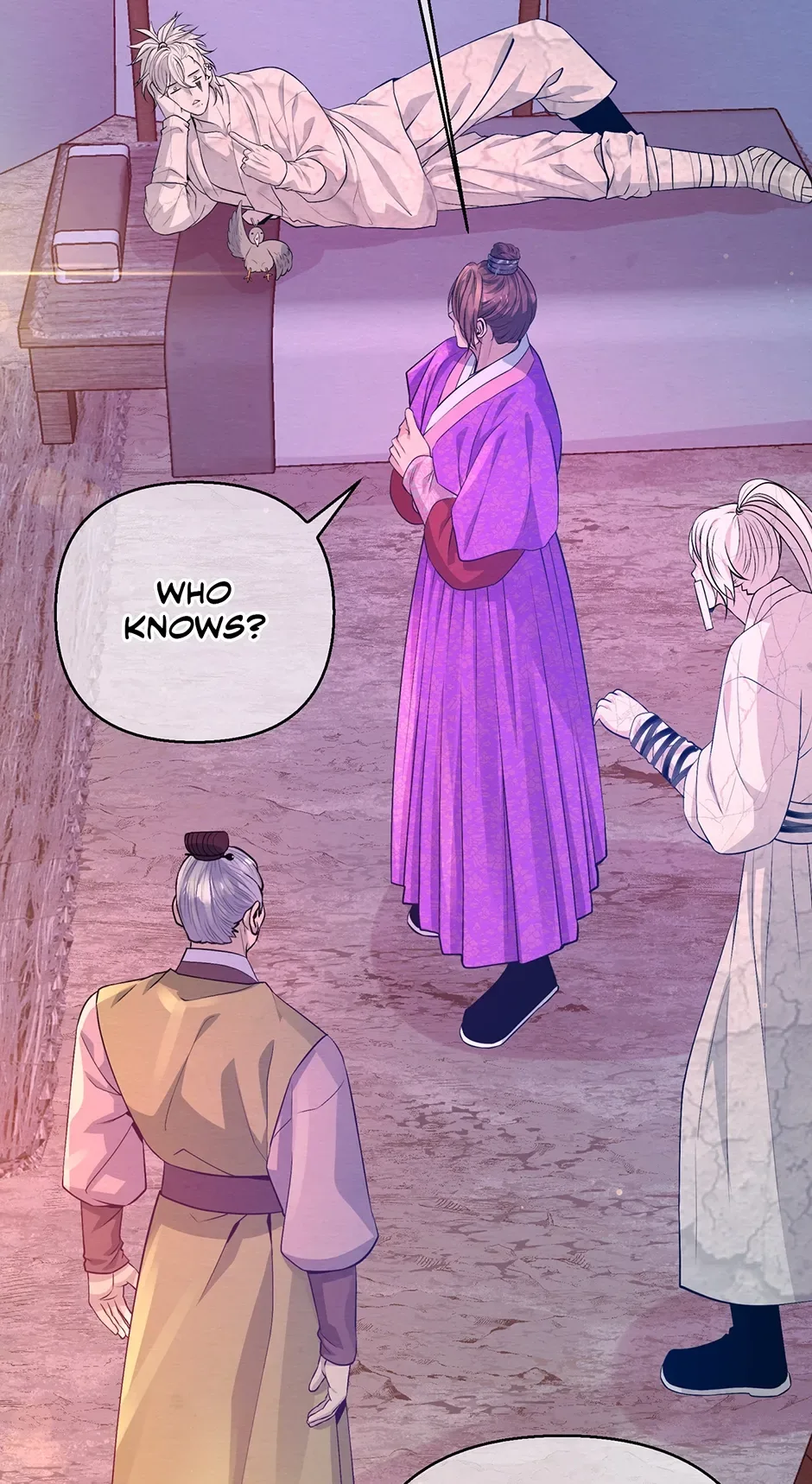 The Trap Of Passion Chapter 34 page 53