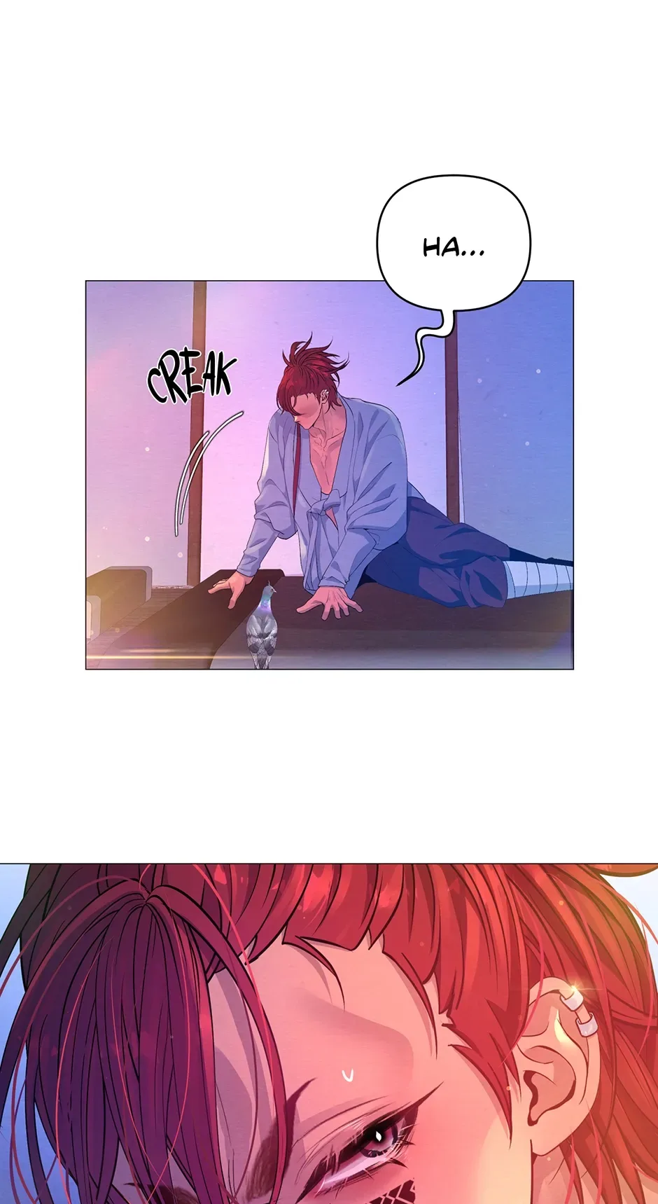 The Trap Of Passion Chapter 34 page 55