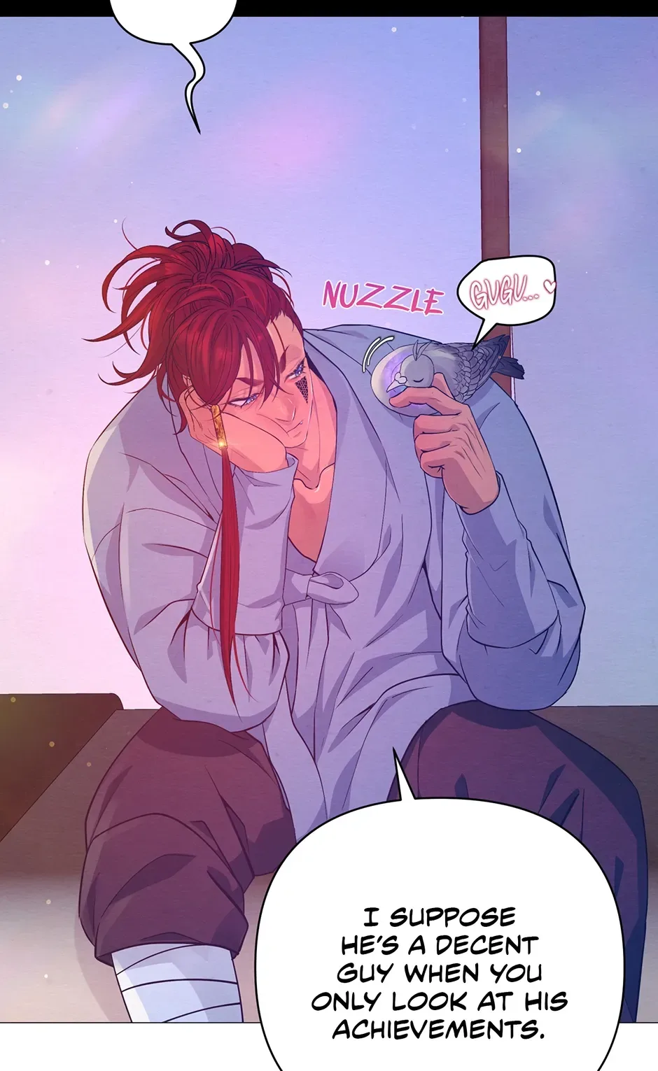 The Trap Of Passion Chapter 34 page 71