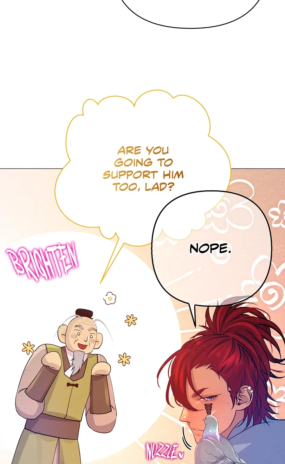 The Trap Of Passion Chapter 34 page 72