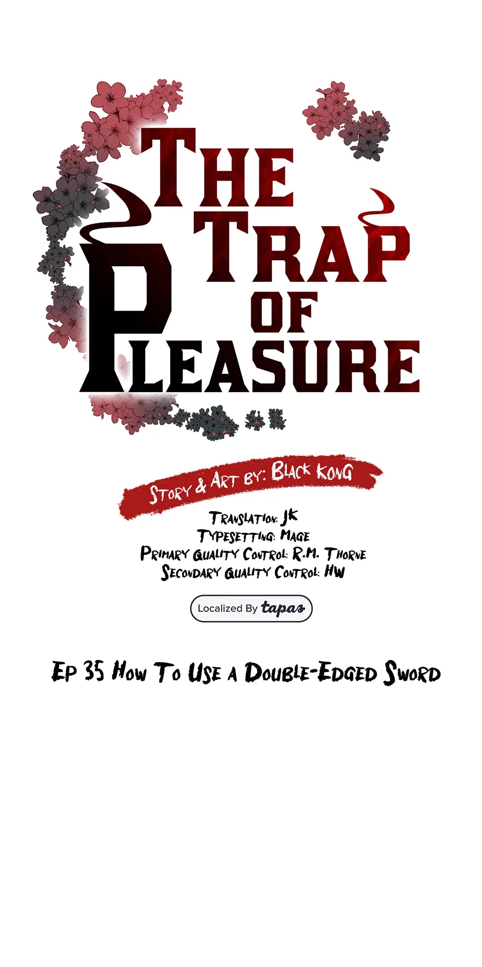 The Trap Of Passion Chapter 35 page 12