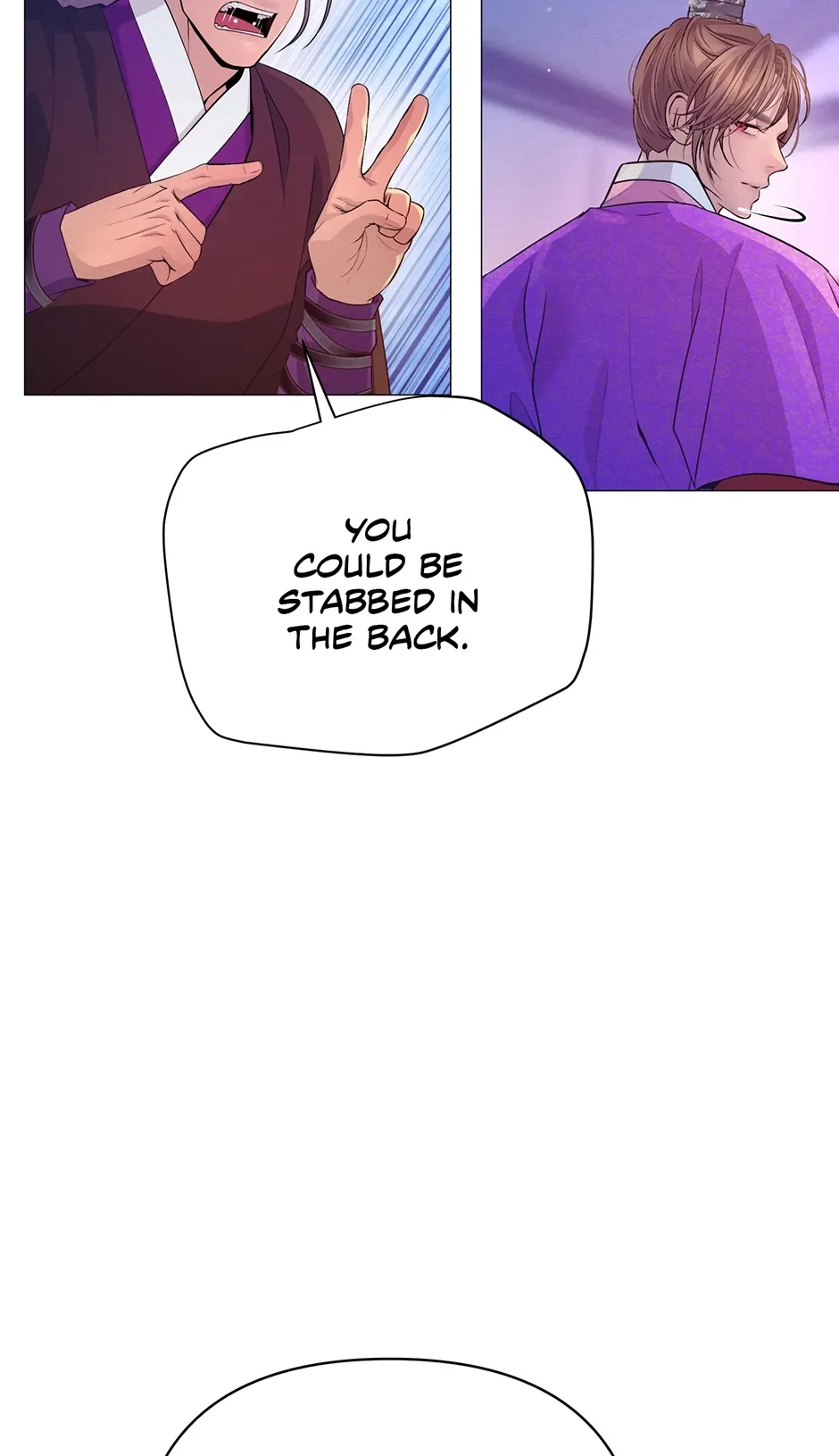 The Trap Of Passion Chapter 35 page 5