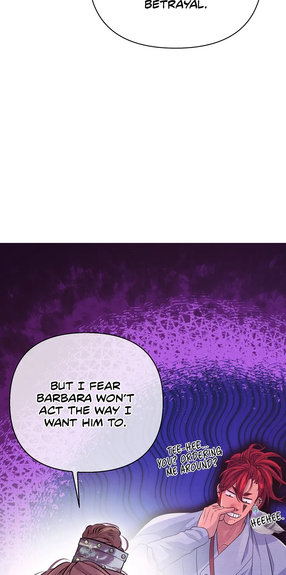 The Trap Of Passion Chapter 35 page 14