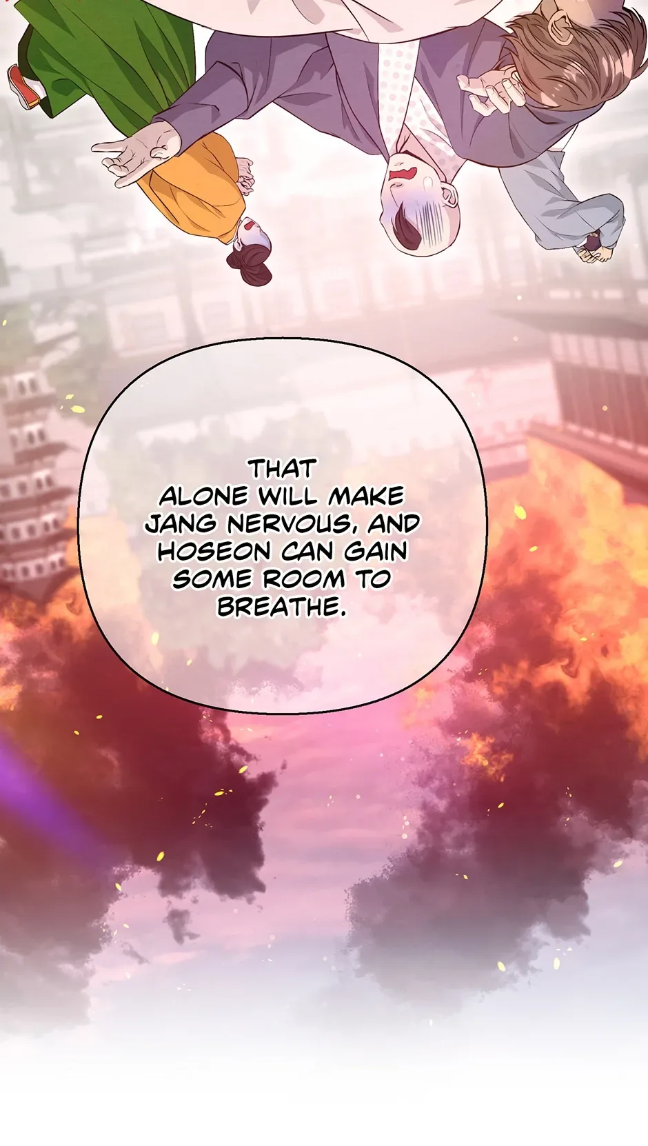 The Trap Of Passion Chapter 35 page 31