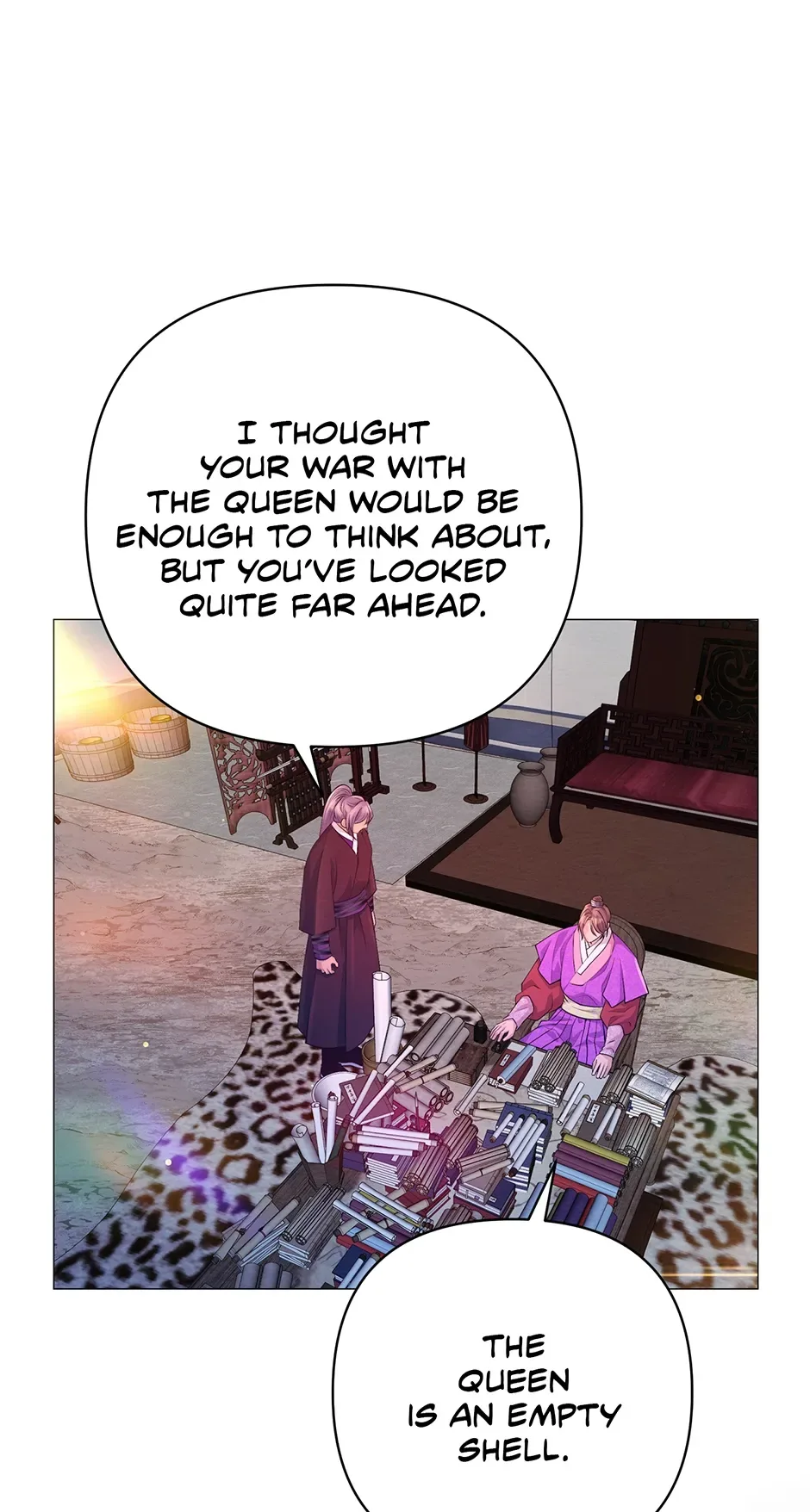 The Trap Of Passion Chapter 35 page 32
