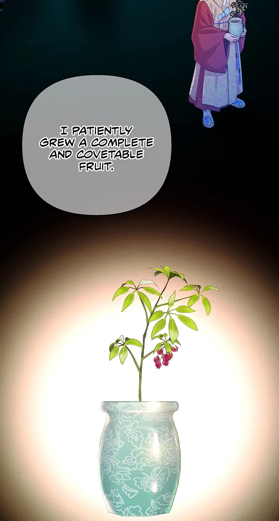 The Trap Of Passion Chapter 35 page 34