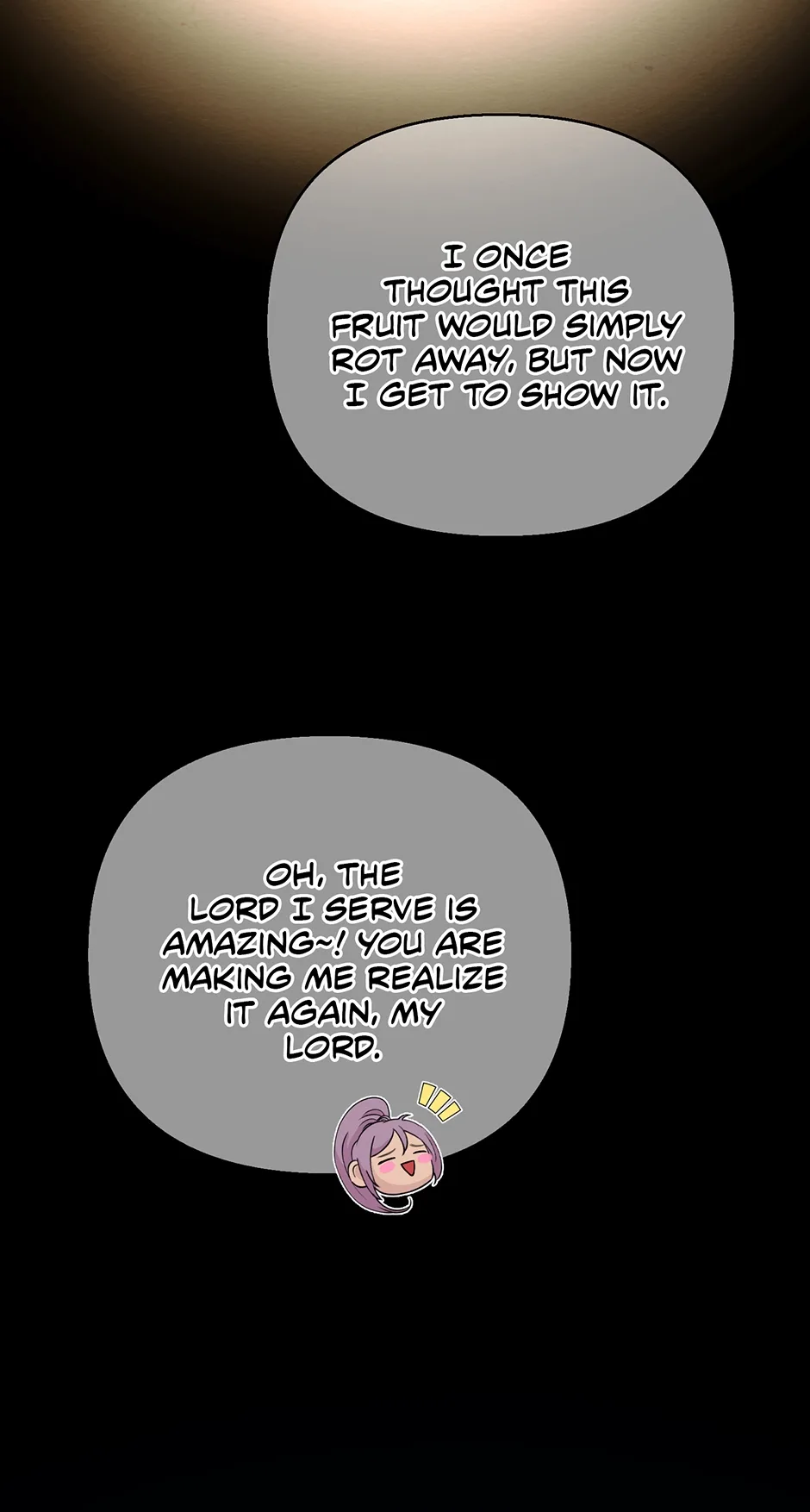 The Trap Of Passion Chapter 35 page 35