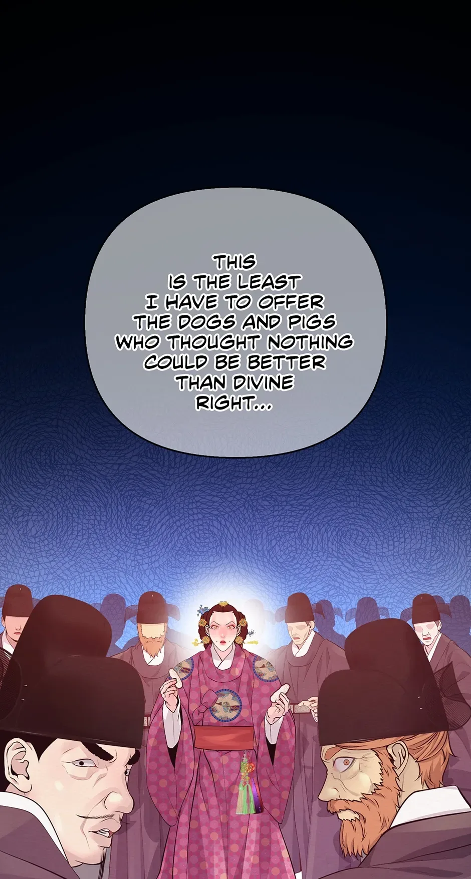 The Trap Of Passion Chapter 35 page 36