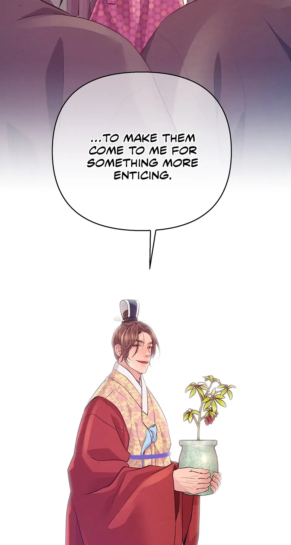 The Trap Of Passion Chapter 35 page 37