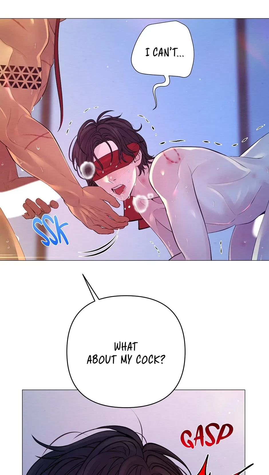The Trap Of Passion Chapter 35 page 54