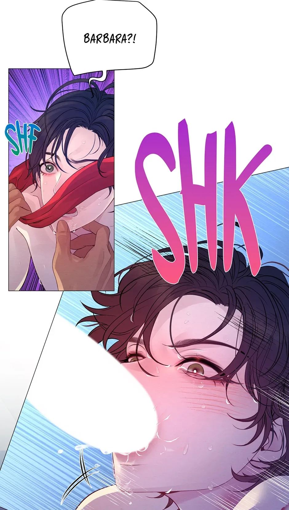 The Trap Of Passion Chapter 35 page 58
