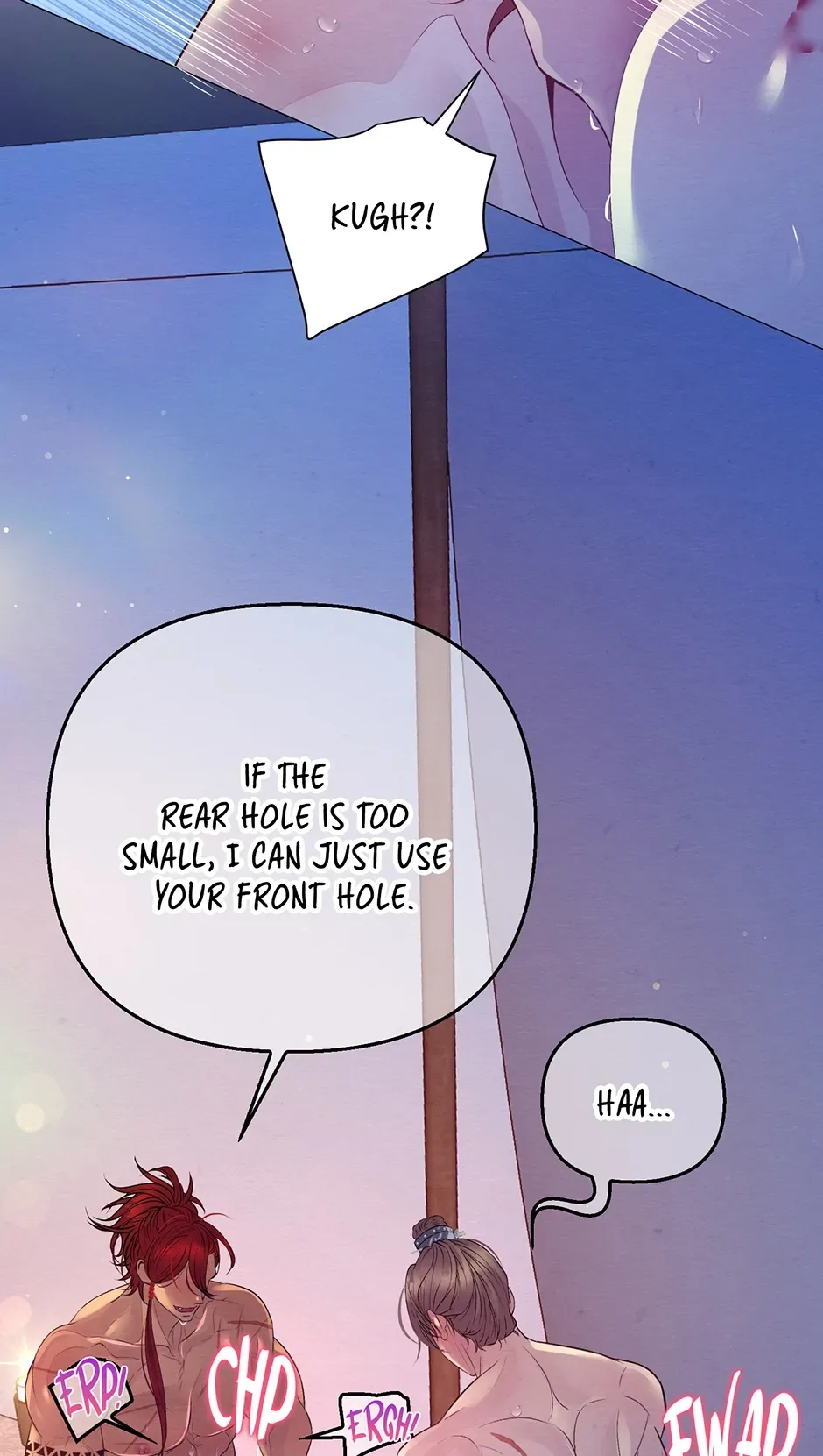 The Trap Of Passion Chapter 35 page 59