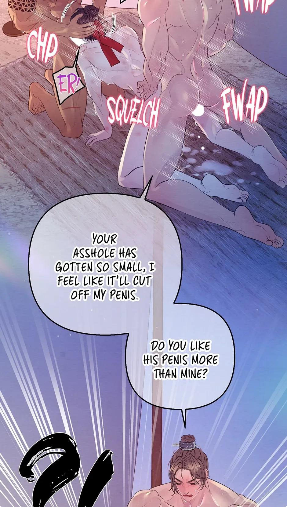 The Trap Of Passion Chapter 35 page 60