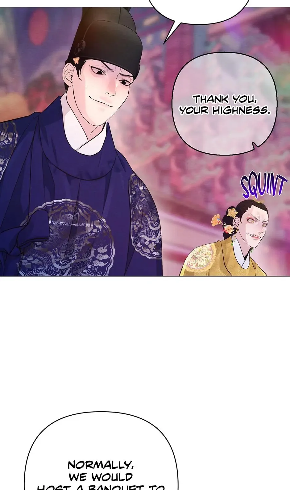 The Trap Of Passion Chapter 36 page 28