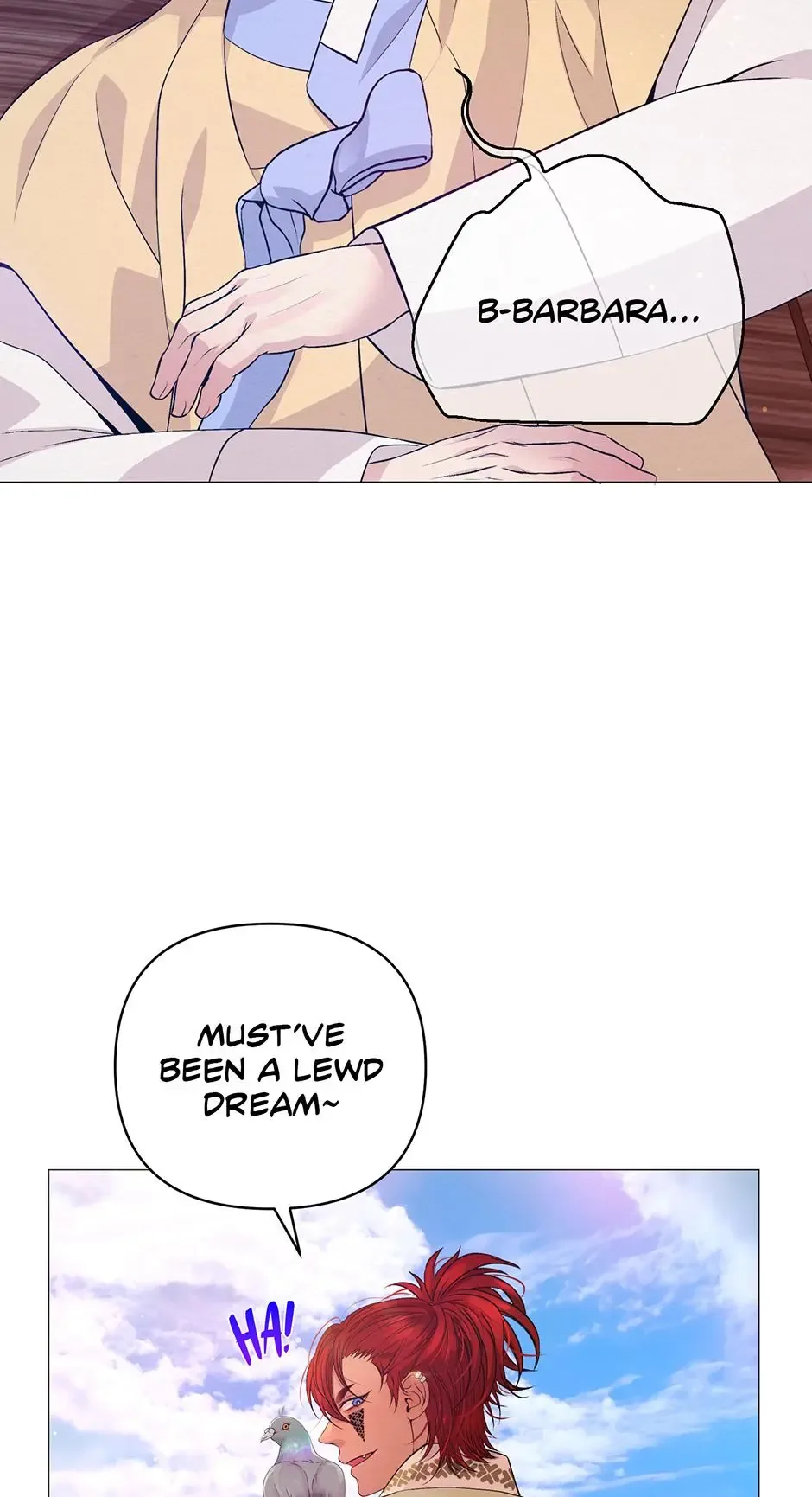 The Trap Of Passion Chapter 36 page 4