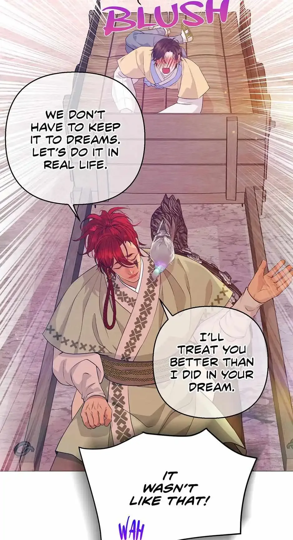 The Trap Of Passion Chapter 36 page 6