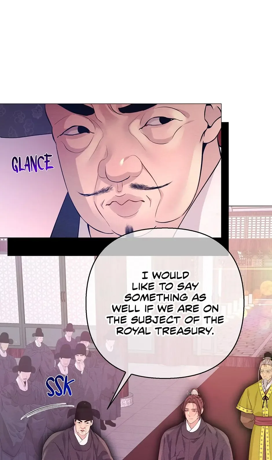 The Trap Of Passion Chapter 36 page 32