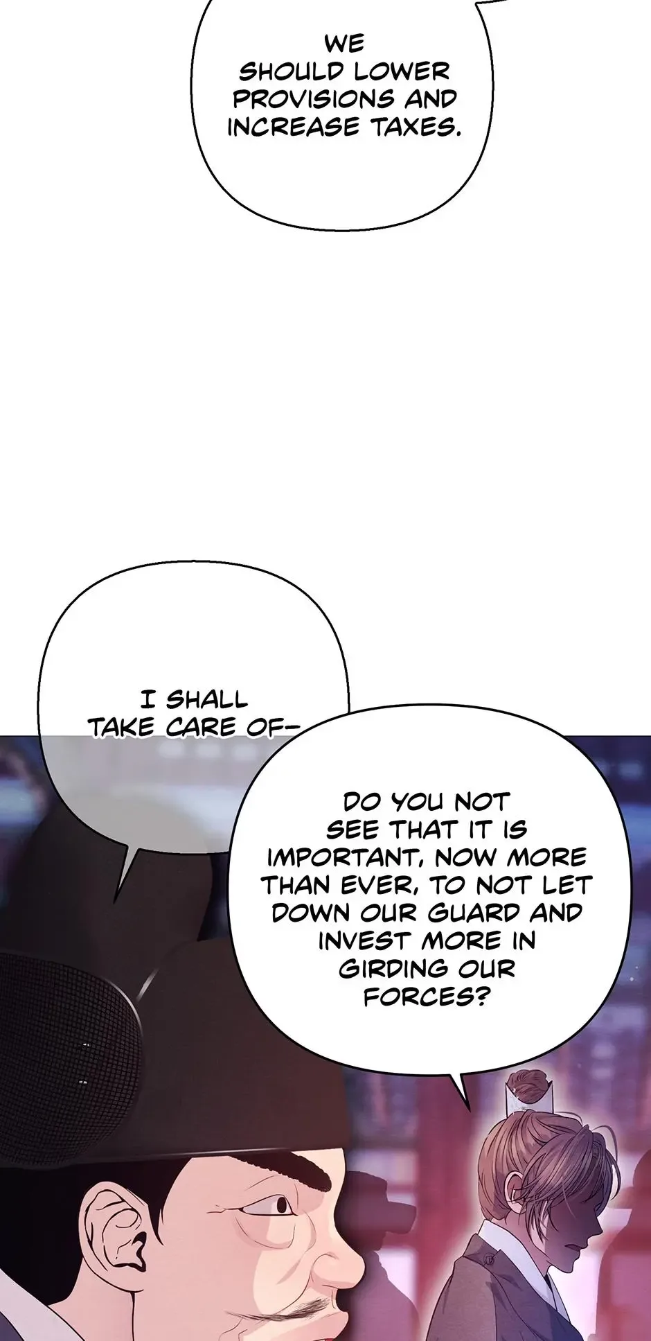The Trap Of Passion Chapter 36 page 35