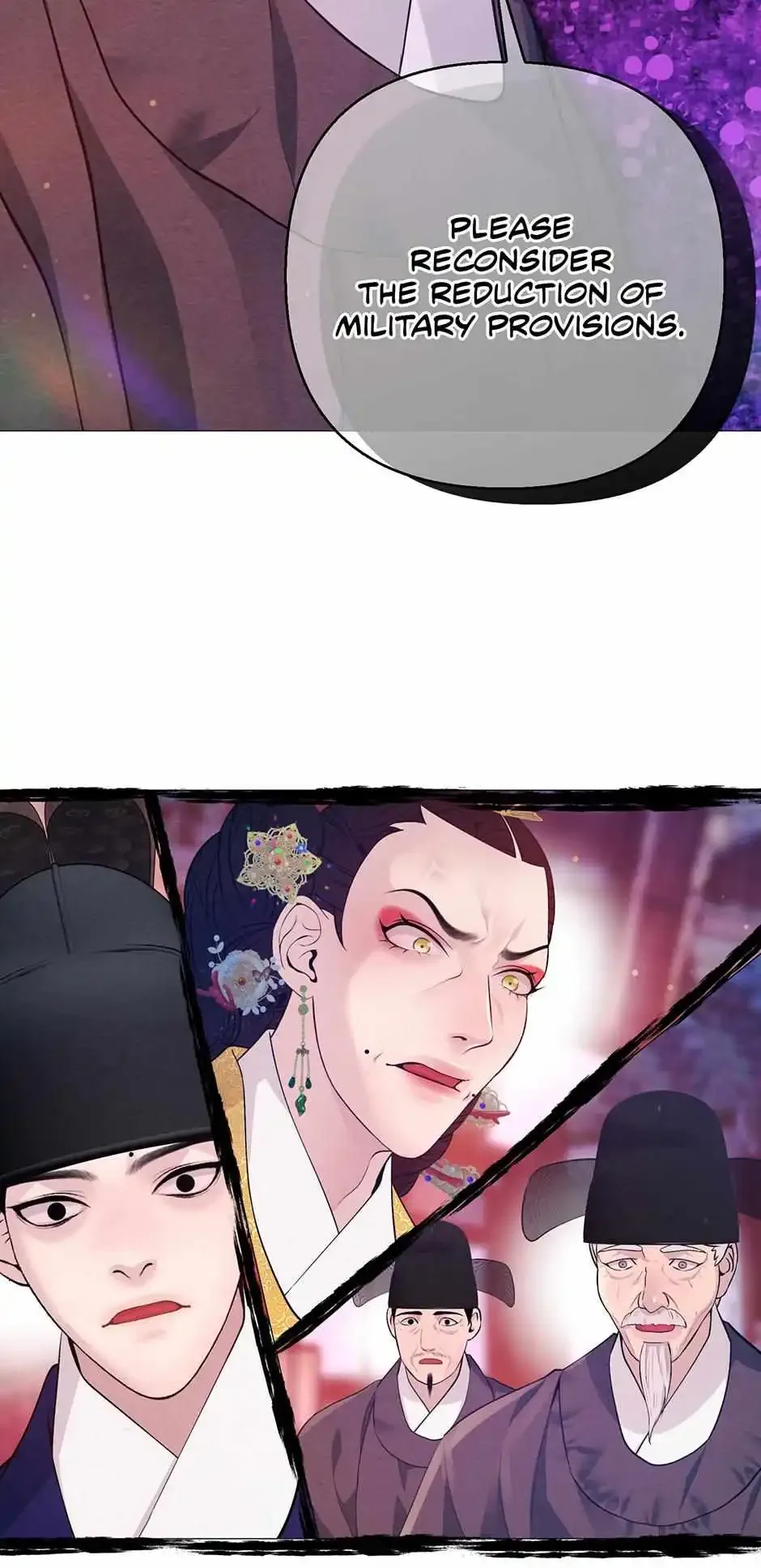 The Trap Of Passion Chapter 36 page 38