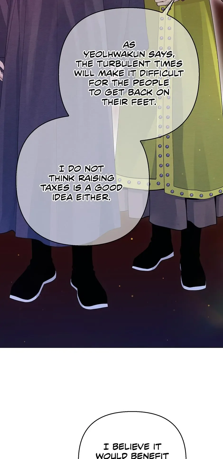 The Trap Of Passion Chapter 36 page 40