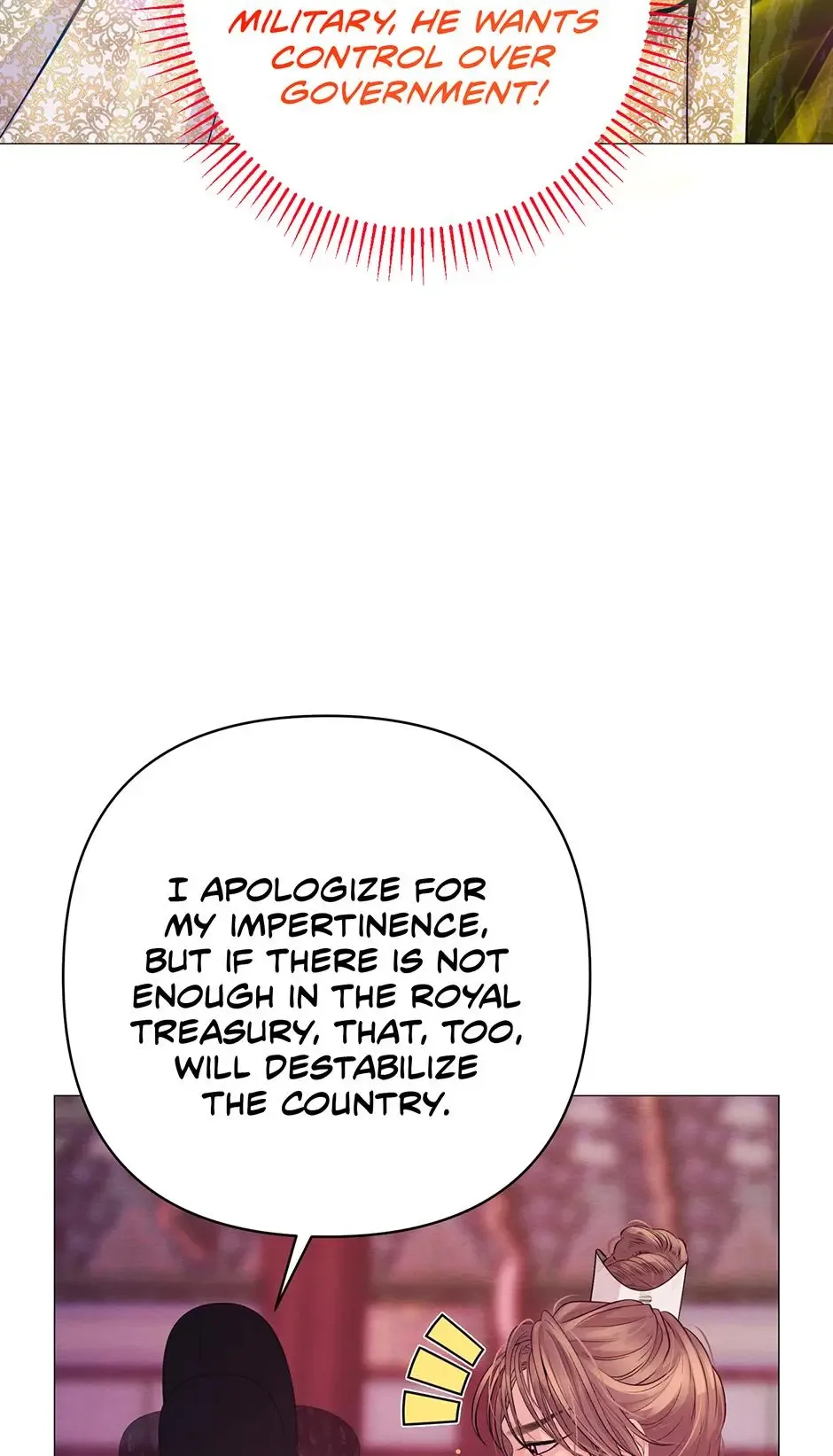 The Trap Of Passion Chapter 36 page 56